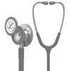 3M Littmann Classic III Monitoring Stethoscoop Grijs | Rvs Geborsteld