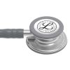 3M Littmann Classic III Monitoring Stethoscoop Grijs | Rvs Geborsteld