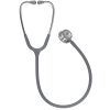 3M Littmann Classic III Monitoring Stethoscoop Grijs | Rvs Geborsteld
