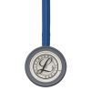 3M Littmann Classic III Monitoring Stethoscoop Marine Blauw | Rvs Geborsteld