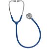3M Littmann Classic III Monitoring Stethoscoop Marine Blauw | Rvs Geborsteld
