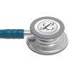3M Littmann Classic III Monitoring Stethoscoop Caribisch Blauw | Rvs Geborsteld