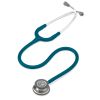 3M Littmann Classic III Monitoring Stethoscoop Caribisch Blauw | Rvs Geborsteld