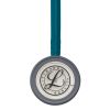 3M Littmann Classic III Monitoring Stethoscoop Caribisch Blauw | Rvs Geborsteld