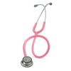 3M Littmann Classic III Monitoring Stethoscoop Parel Roze | Rvs Geborsteld