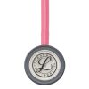 3M Littmann Classic III Monitoring Stethoscoop Parel Roze | Rvs Geborsteld