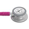 3M Littmann Classic III Monitoring Stethoscoop Framboos | Rvs Geborsteld