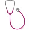 3M Littmann Classic III Monitoring Stethoscoop Framboos | Rvs Geborsteld