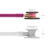 3M Littmann Classic III Monitoring Stethoscoop Framboos | Rainbow