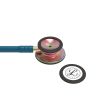 3M Littmann Classic III Monitoring Stethoscoop Caribisch Blauw | Rainbow