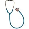 3M Littmann Classic III Monitoring Stethoscoop Caribisch Blauw | Rainbow
