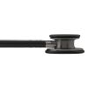 3M Littmann Classic III Monitoring Stethoscoop Zwart | Smoke