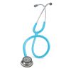 3M Littmann Classic III Monitoring Stethoscoop Turquoise | Rvs Geborsteld