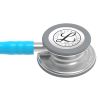 3M Littmann Classic III Monitoring Stethoscoop Turquoise | Rvs Geborsteld