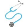 3M Littmann Classic III Monitoring Stethoscoop Turquoise | Rvs Geborsteld