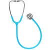 3M Littmann Classic III Monitoring Stethoscoop Turquoise | Rvs Geborsteld