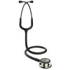 3M Littmann Classic III Monitoring Stethoscoop Zwart | Champagne