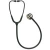 3M Littmann Classic III Monitoring Stethoscoop Zwart | Champagne