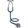 3M Littmann Classic III Monitoring Stethoscoop Marine Blauw | Spiegel