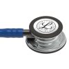 3M Littmann Classic III Monitoring Stethoscoop Marine Blauw | Spiegel