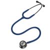 3M Littmann Classic III Monitoring Stethoscoop Marine Blauw | Spiegel