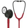 3M Littmann Classic III Monitoring Stethoscoop Bordeaux | Zwart