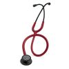 3M Littmann Classic III Monitoring Stethoscoop Bordeaux | Zwart