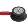 3M Littmann Classic III Monitoring Stethoscoop Bordeaux | Zwart