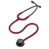 3M Littmann Classic III Monitoring Stethoscoop Bordeaux | Zwart