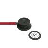 3M Littmann Classic III Monitoring Stethoscoop Bordeaux | Zwart