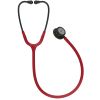 3M Littmann Classic III Monitoring Stethoscoop Bordeaux | Zwart