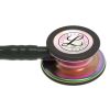 3M Littmann Classic III Monitoring Stethoscoop Zwart | Rainbow