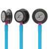 3M Littmann Classic III Monitoring Stethoscoop Turquoise | Smoke