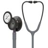 3M Littmann Classic III Monitoring Stethoscoop Grijs | Smoke
