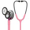 3M Littmann Classic III Monitoring Stethoscoop Parel Roze | Spiegel