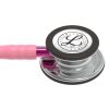 3M Littmann Classic III Monitoring Stethoscoop Parel Roze | Spiegel