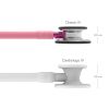 3M Littmann Classic III Monitoring Stethoscoop Parel Roze | Spiegel