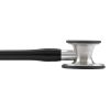 3M Littmann Cardiology IV Diagnostic Stethoscoop Zwart | Rvs Geborsteld