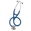 3M Littmann Cardiology IV Diagnostic Stethoscoop Marine Blauw | Rvs Geborsteld