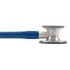 3M Littmann Cardiology IV Diagnostic Stethoscoop Marine Blauw | Rvs Geborsteld