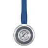 3M Littmann Cardiology IV Diagnostic Stethoscoop Marine Blauw | Rvs Geborsteld