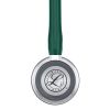 3M Littmann Cardiology IV Diagnostic Stethoscoop Jagers Groen | Rvs Geborsteld