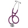 3M Littmann Cardiology IV Diagnostic Stethoscoop Pruim | Rvs Geborsteld