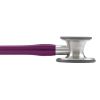 3M Littmann Cardiology IV Diagnostic Stethoscoop Pruim | Rvs Geborsteld