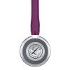 3M Littmann Cardiology IV Diagnostic Stethoscoop Pruim | Rvs Geborsteld