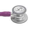 3M Littmann Cardiology IV Diagnostic Stethoscoop Pruim | Rvs Geborsteld