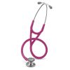 3M Littmann Cardiology IV Diagnostic Stethoscoop Framboos | Rvs Geborsteld
