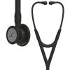 3M Littmann Cardiology IV Diagnostic Stethoscoop Zwart