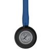 3M Littmann Cardiology IV Diagnostic Stethoscoop Marine Blauw | Zwart