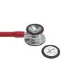 3M Littmann Cardiology IV Diagnostic Stethoscoop Bordeaux | Spiegel